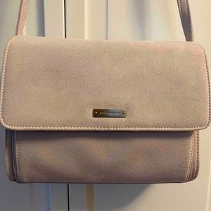 Liz Claiborne lilac purse